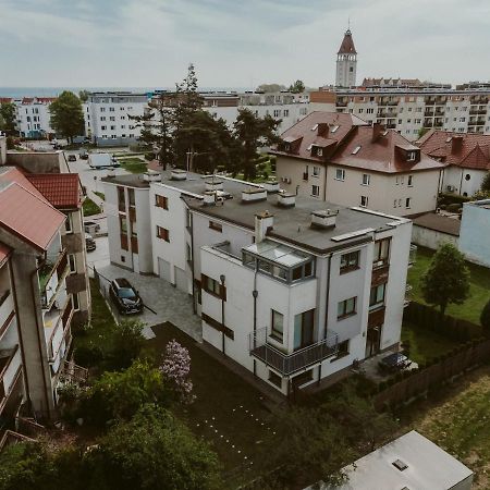 Apartament Skandynawski Władysławowo Extérieur photo
