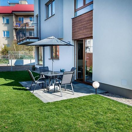 Apartament Skandynawski Władysławowo Extérieur photo