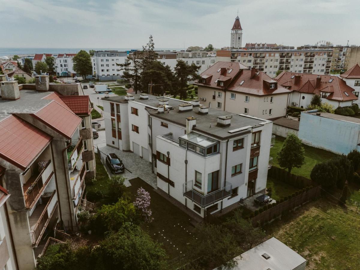 Apartament Skandynawski Władysławowo Extérieur photo