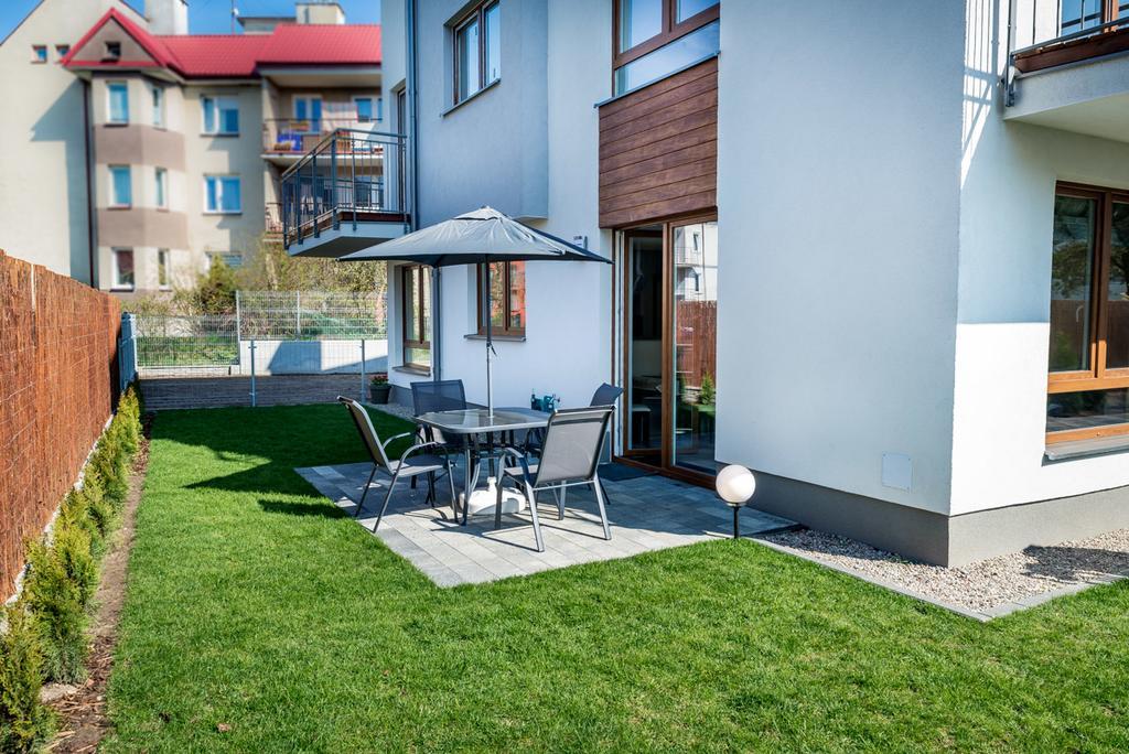 Apartament Skandynawski Władysławowo Extérieur photo