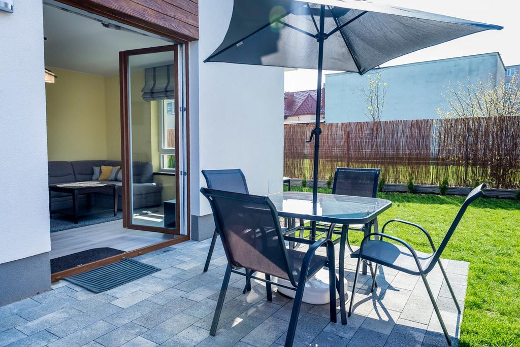 Apartament Skandynawski Władysławowo Extérieur photo