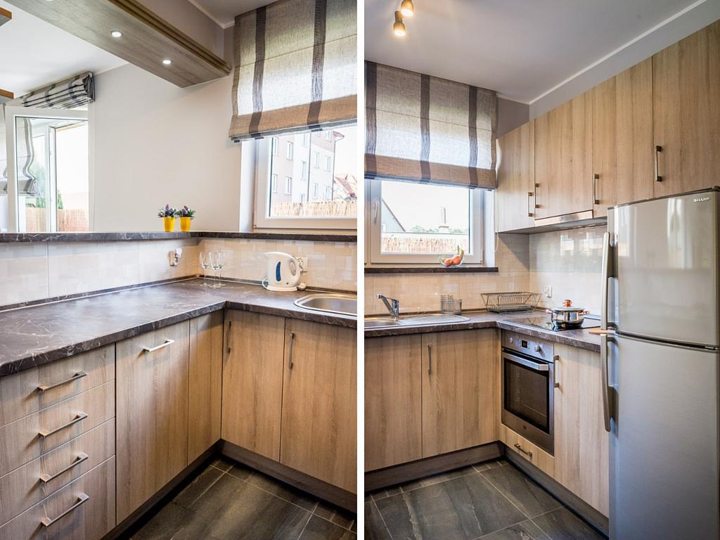 Apartament Skandynawski Władysławowo Extérieur photo
