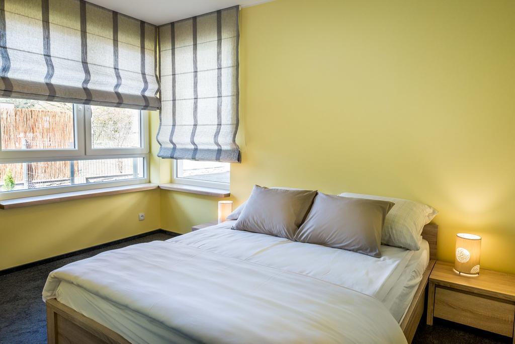Apartament Skandynawski Władysławowo Extérieur photo